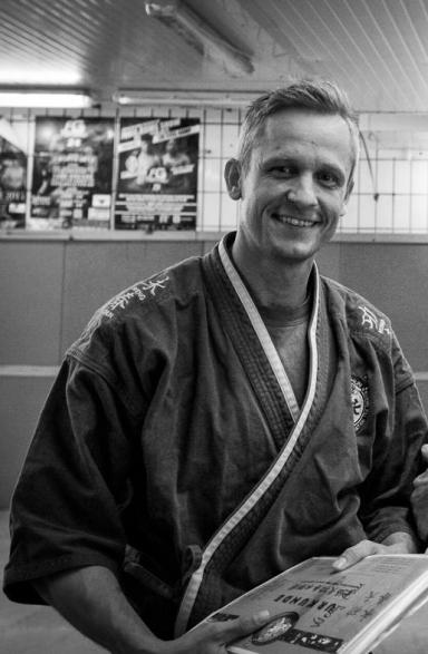 Patrick Mathiesen, vesterbro kung fu, Sifu