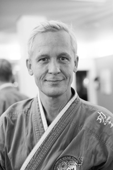 Patrick Mathiesen, vesterbro kung fu, Sifu